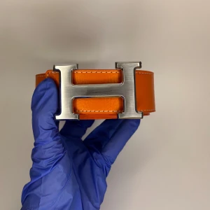 H bälte orange  - Helt ny finns fler färger i profilen 