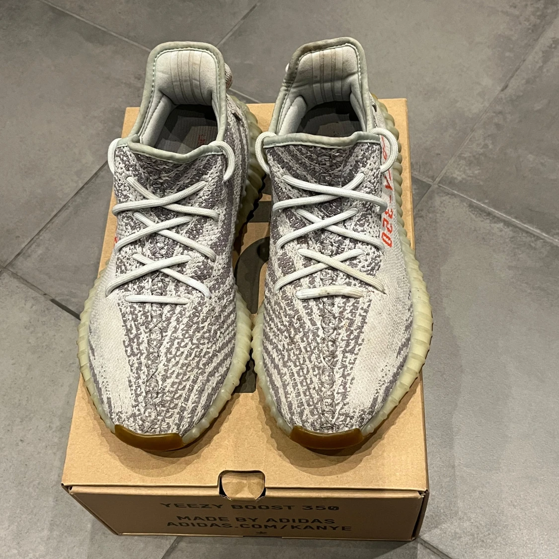 Adidas Yeezy Boost 350 V2 Zebra