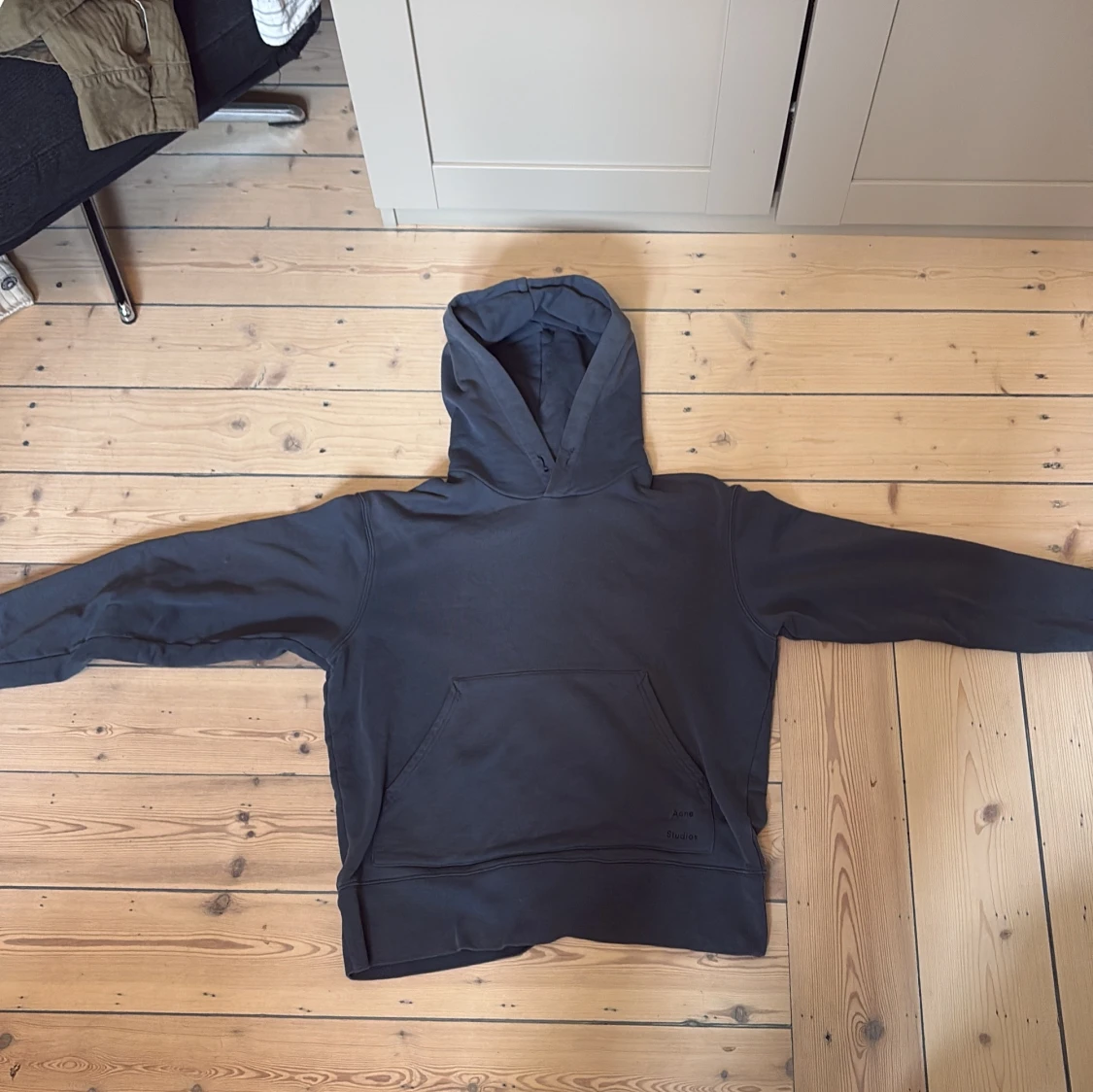 ACNE STUDIOS hoodie