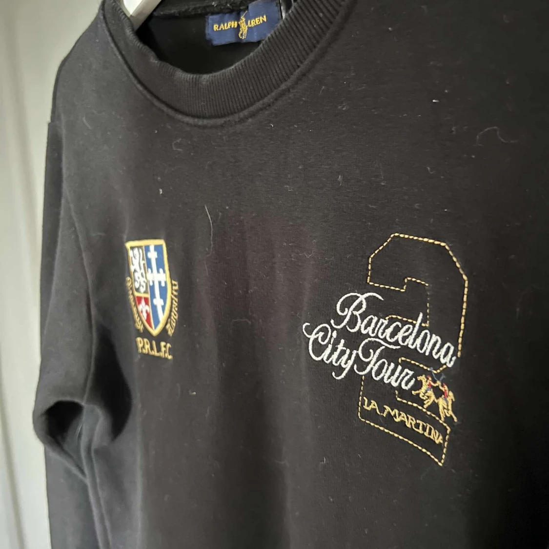 Ralph Lauren crewneck - 3