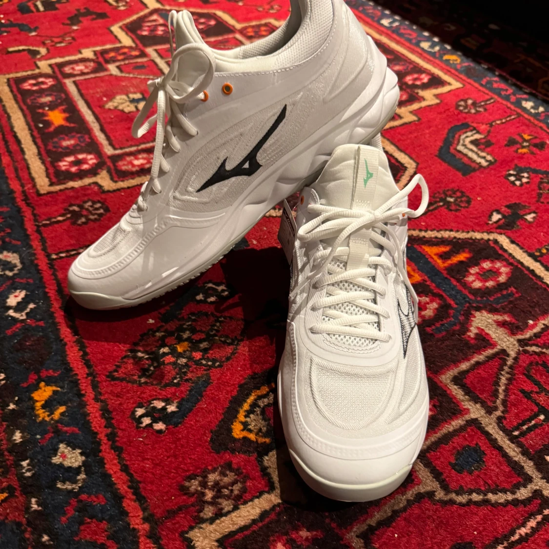 Mizuno inneskor vita