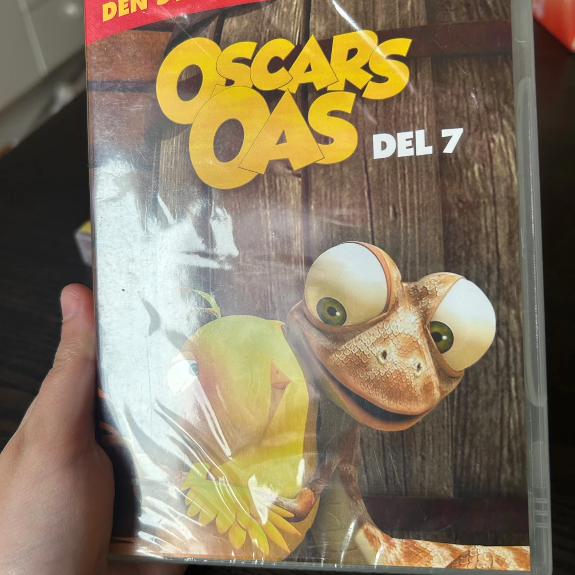 Oscars oas dvd paket - 3
