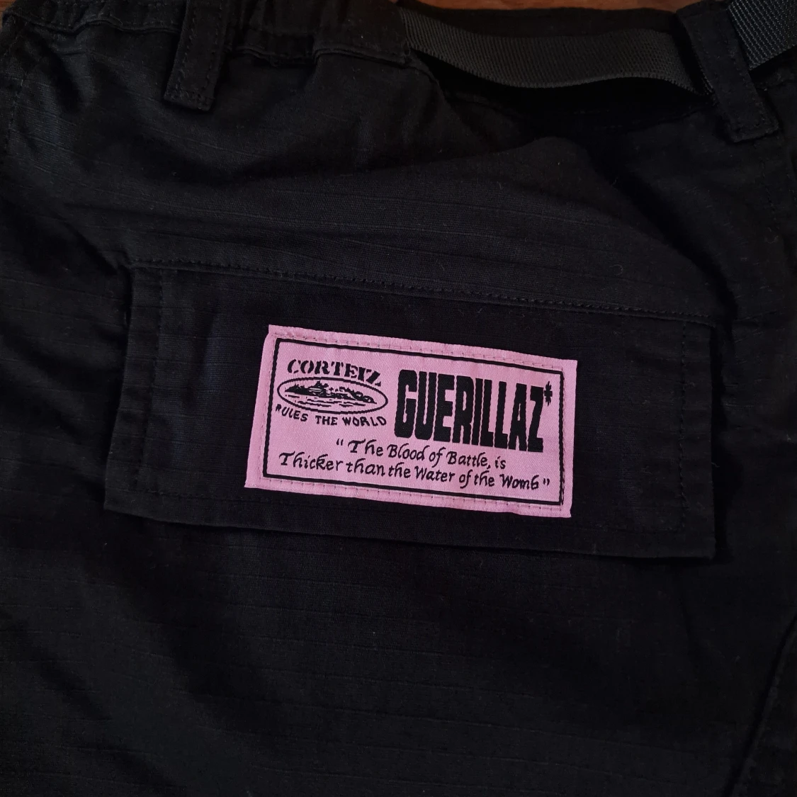 Corteiz Cargobyxor - 2