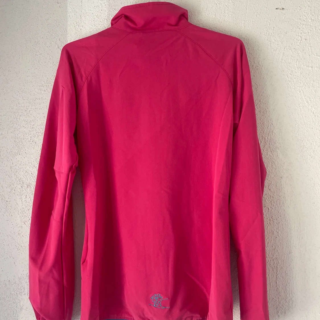 Rosa vindjacka från Bergans - 1