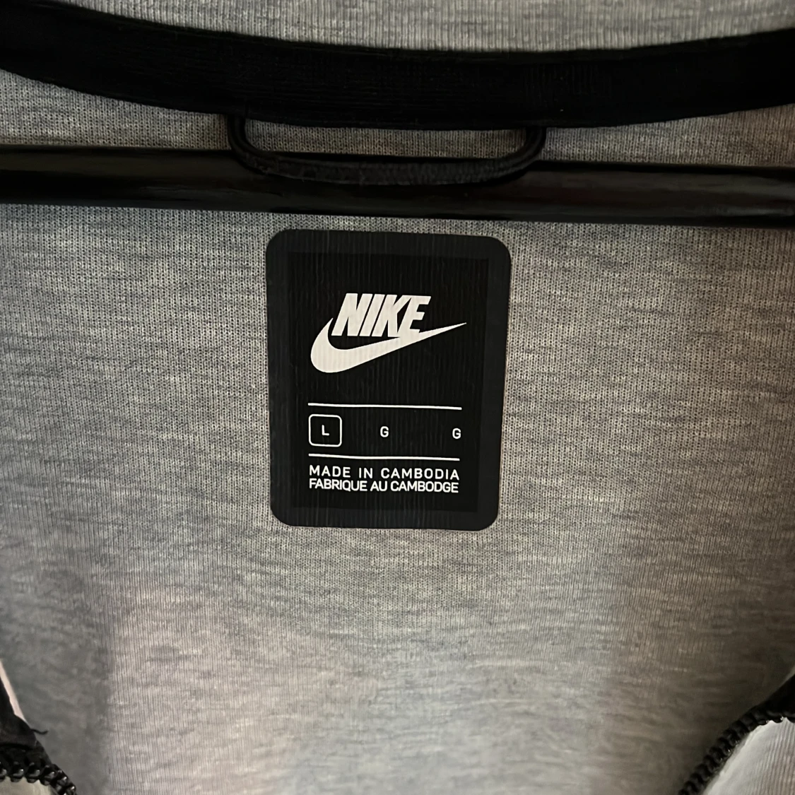 Nike tech kofta  - 2