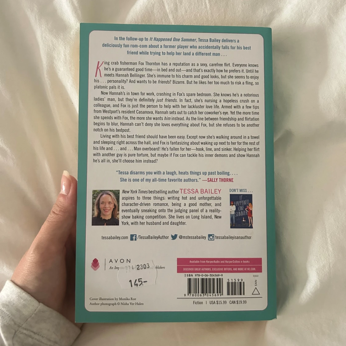 Hook, Line, and Sinker - 1