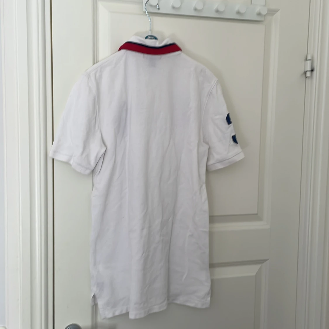 Vit Polo Ralph Lauren t-shirt USA - 1