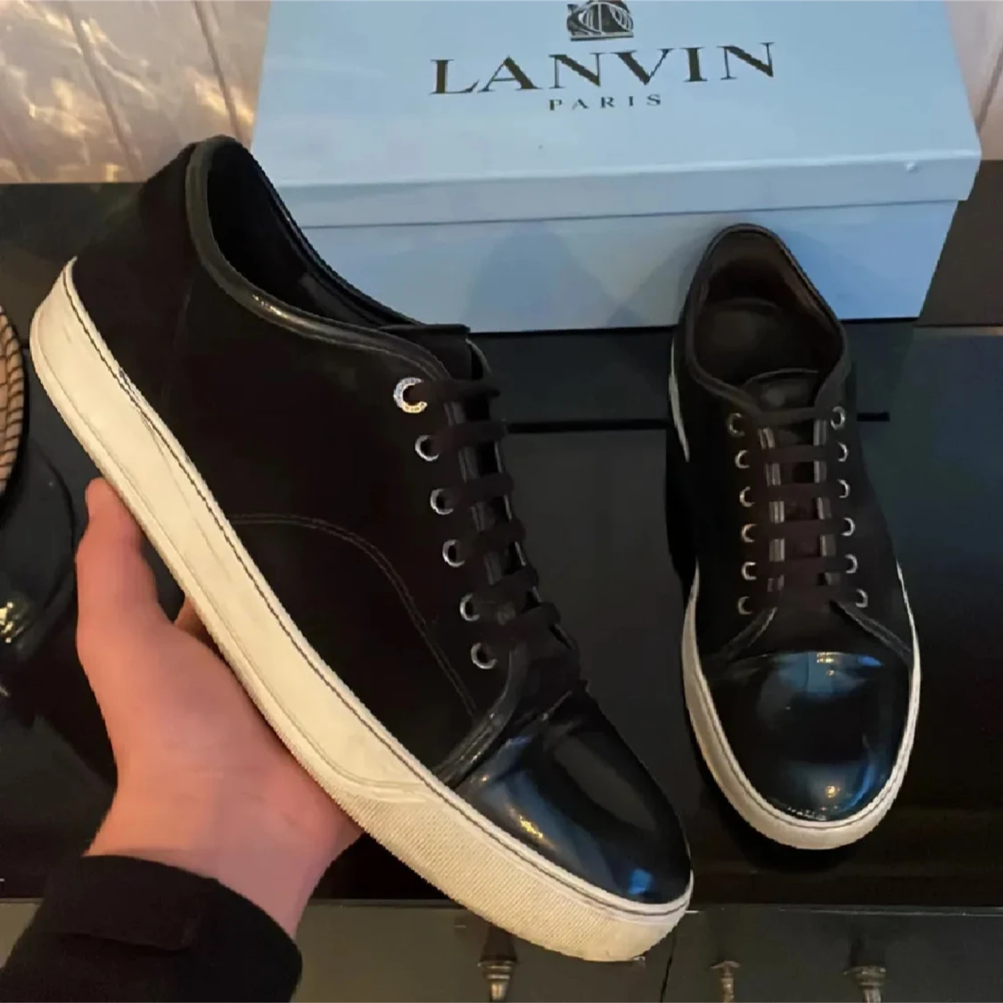 Lanvins och loubs 