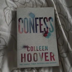 Confess - Confess av Colleen Hoover 