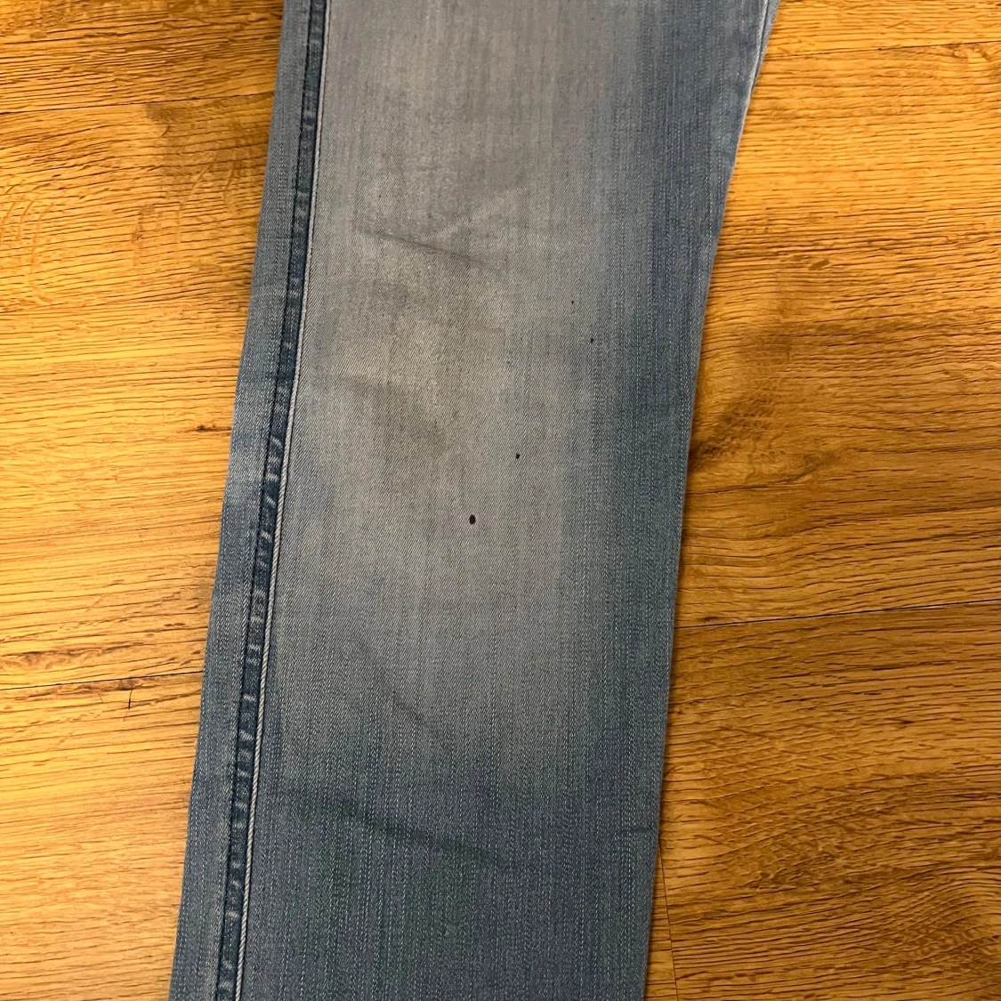 Ljusblåa replay anbass  - 1