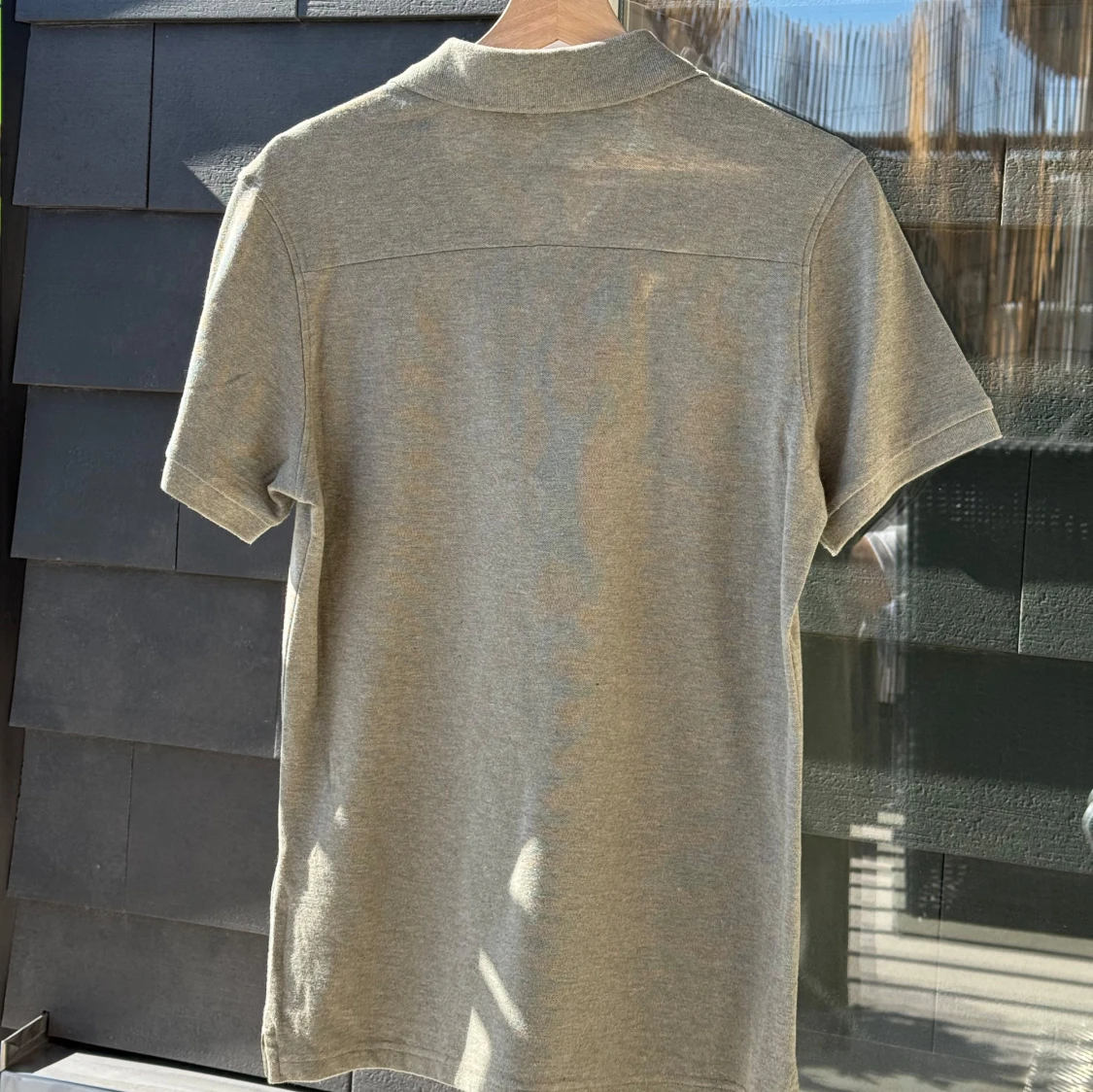 Grön pikétröja från J.Lindeberg - 2