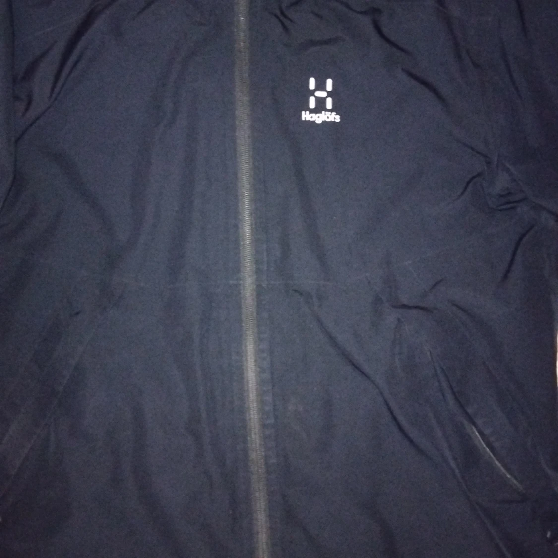 Svart vindjacka från Haglöfs - 3