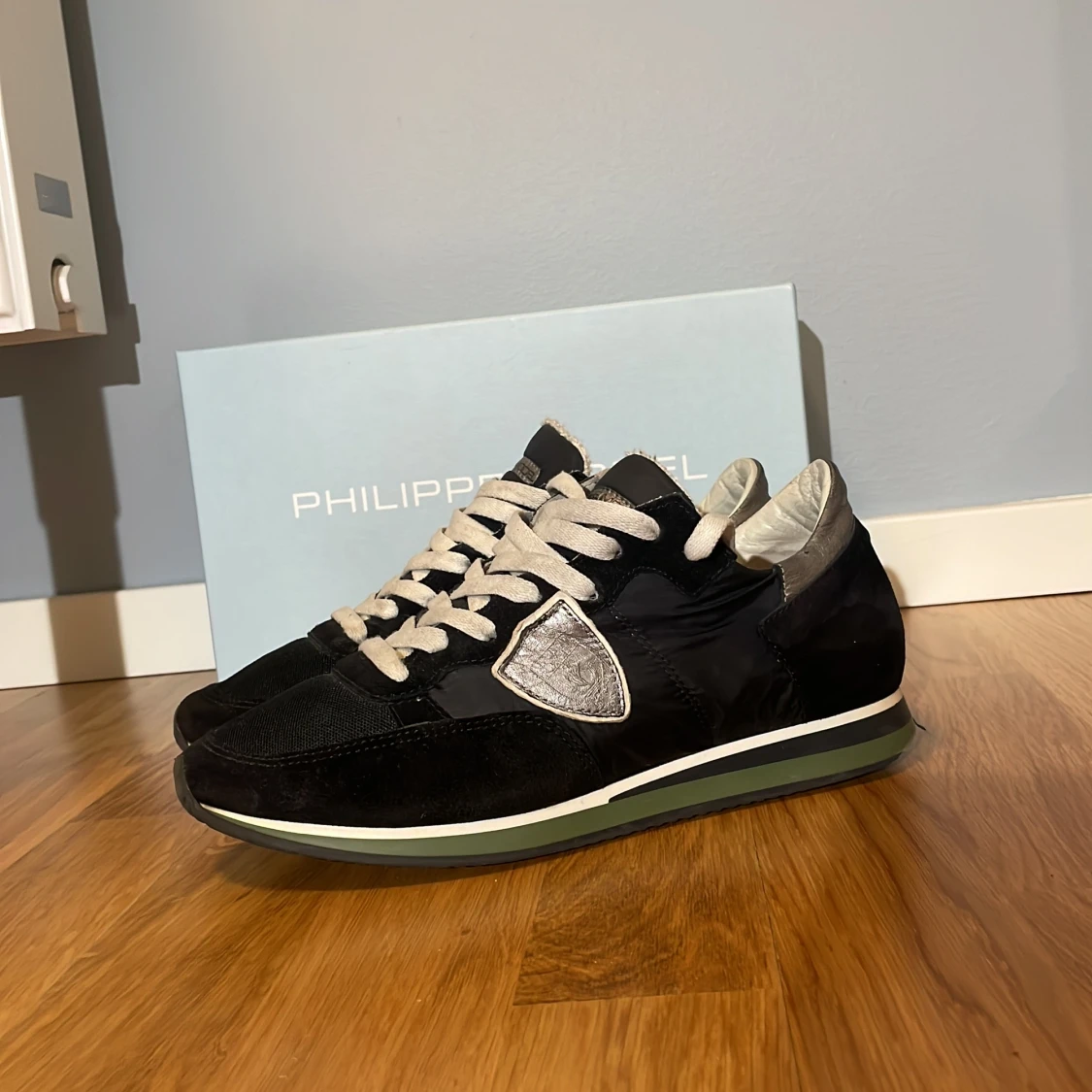 Philippe model runners