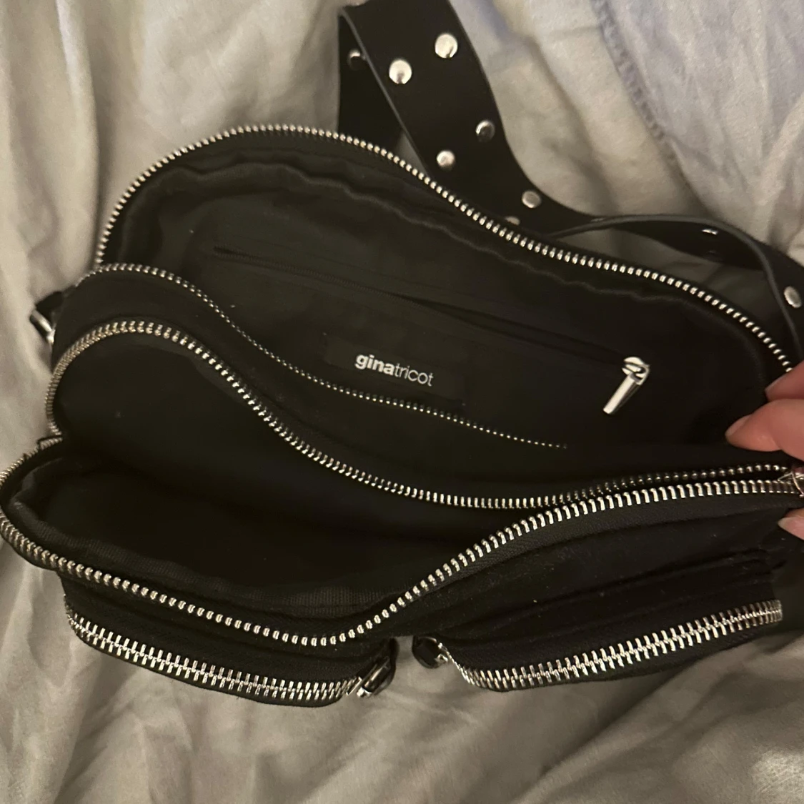 Snygg nit väska - 1