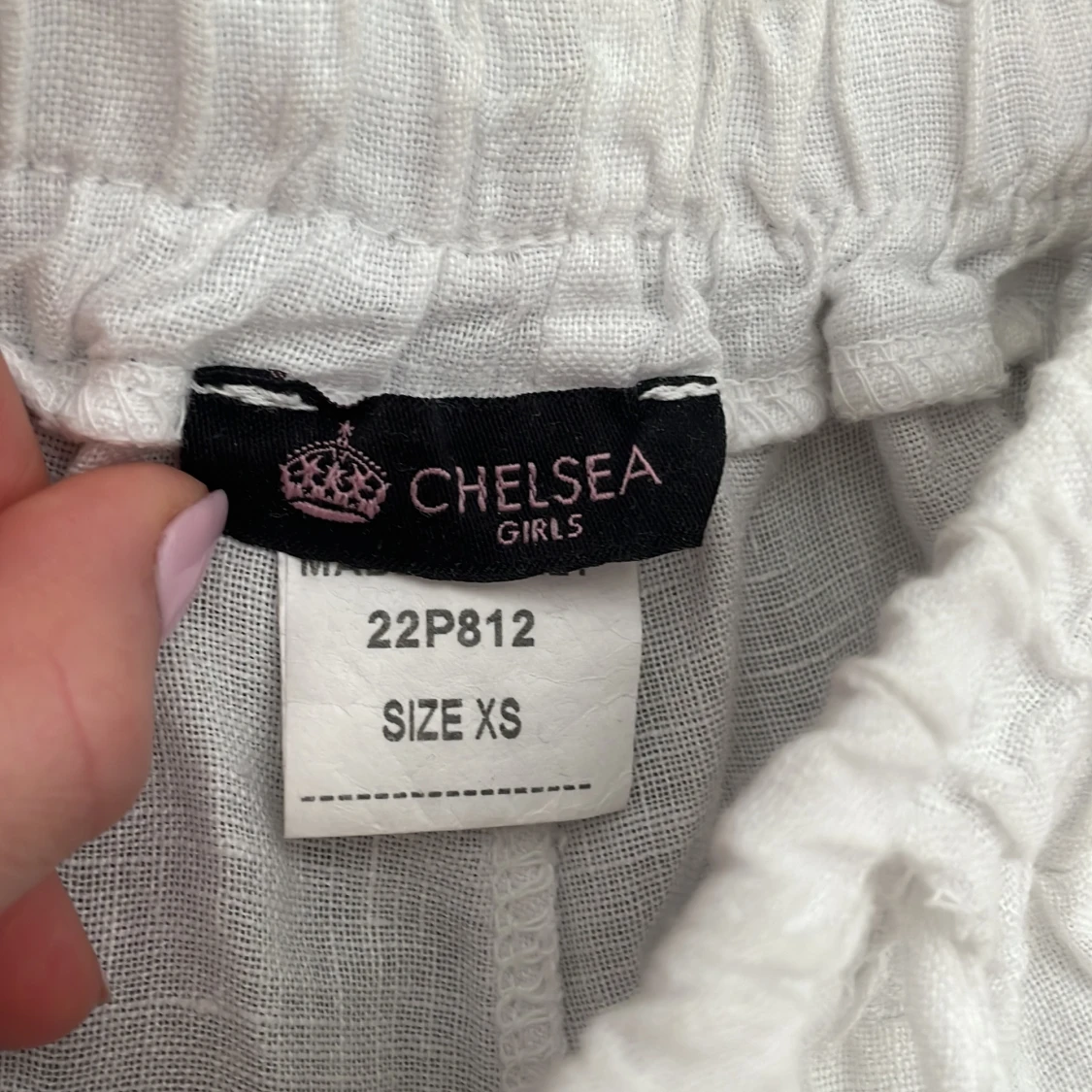 Chealse linnebyxor  - 2