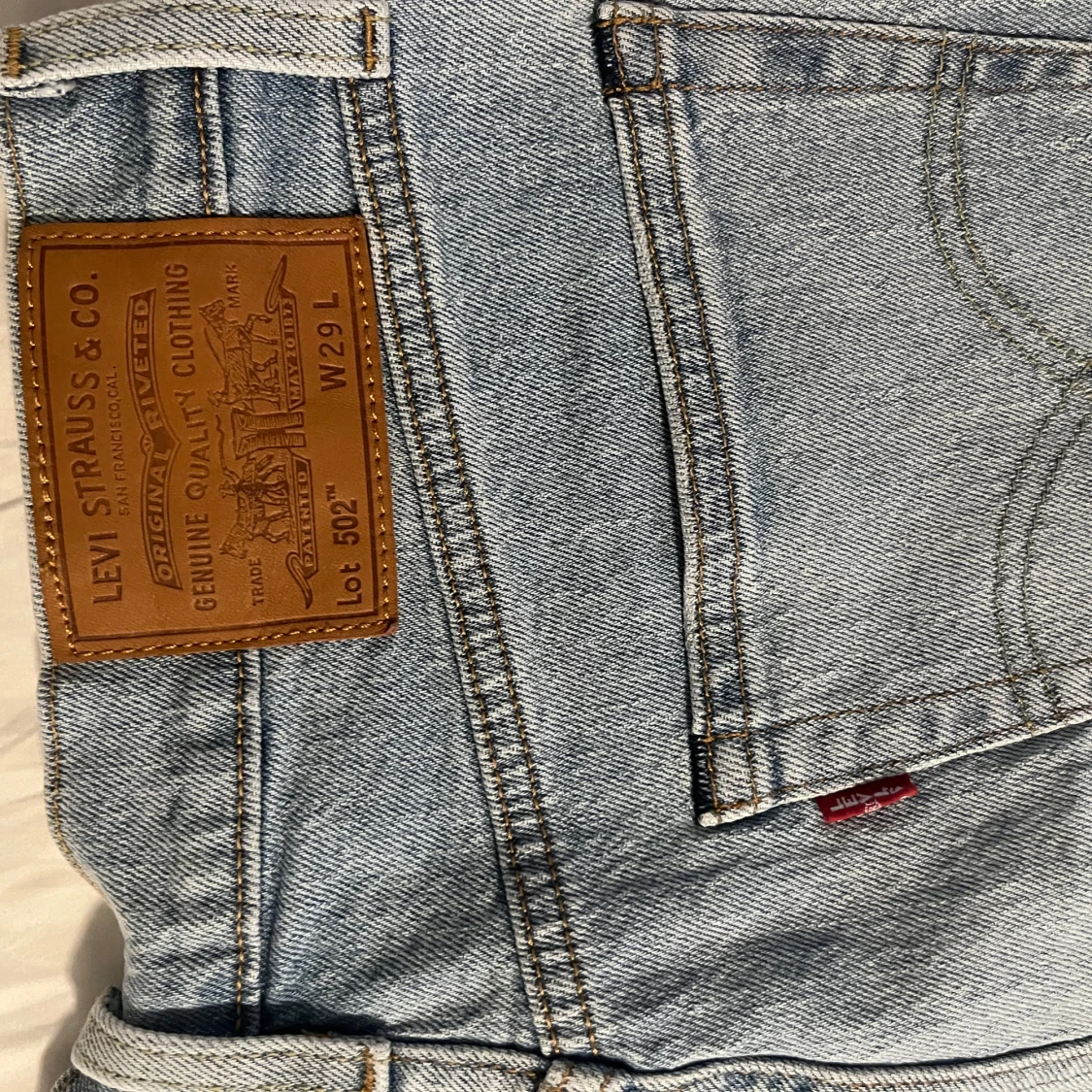 Levis Jeansshorts - 1