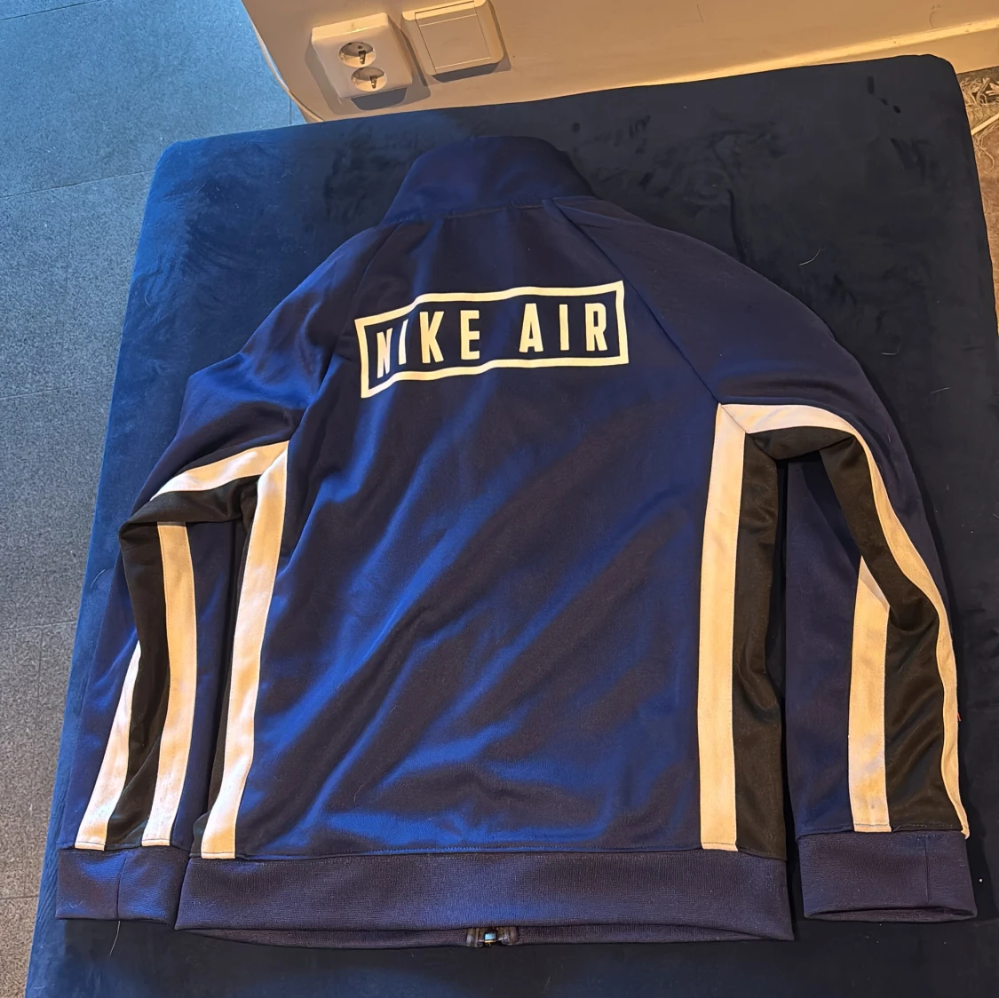 Nike Air blå träningsjacka M ca 146 - 2