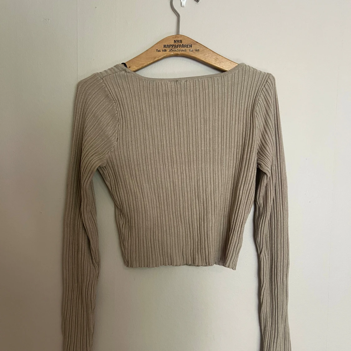 Cropad tröja - 1