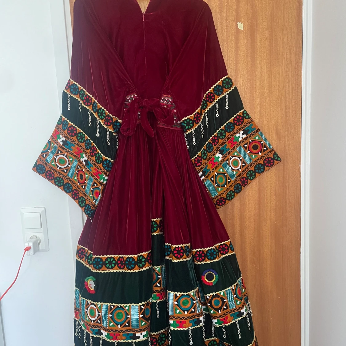 Afgansk klänning - 3