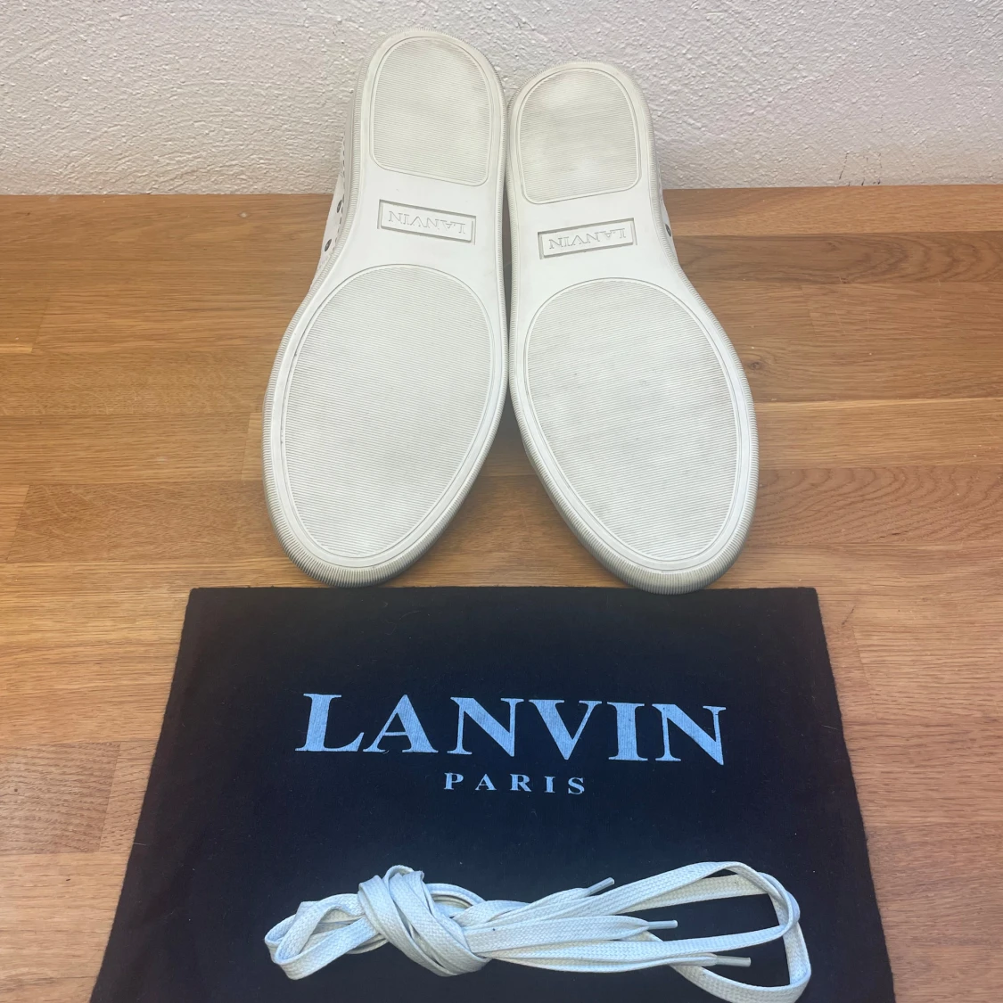 Lanvins skor - 3