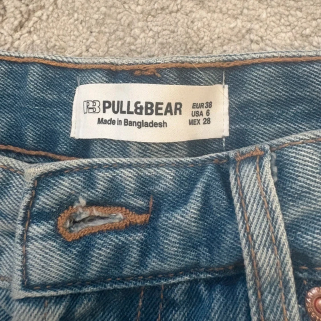  jeansshorts från Pull&Bear - 3