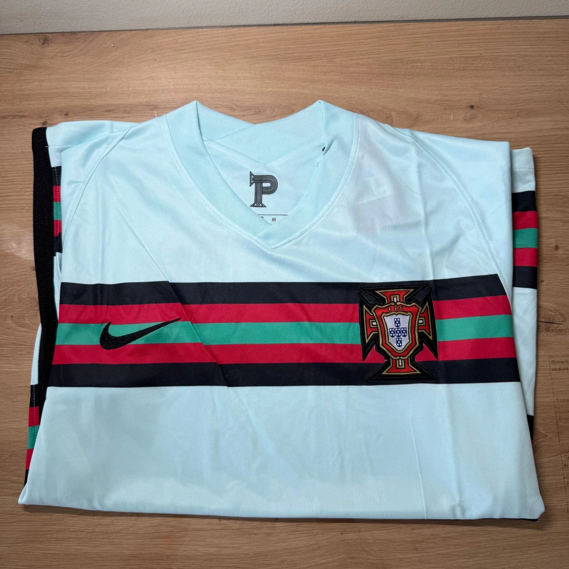 Portugal Nike fotbollströja M Dri-FIT