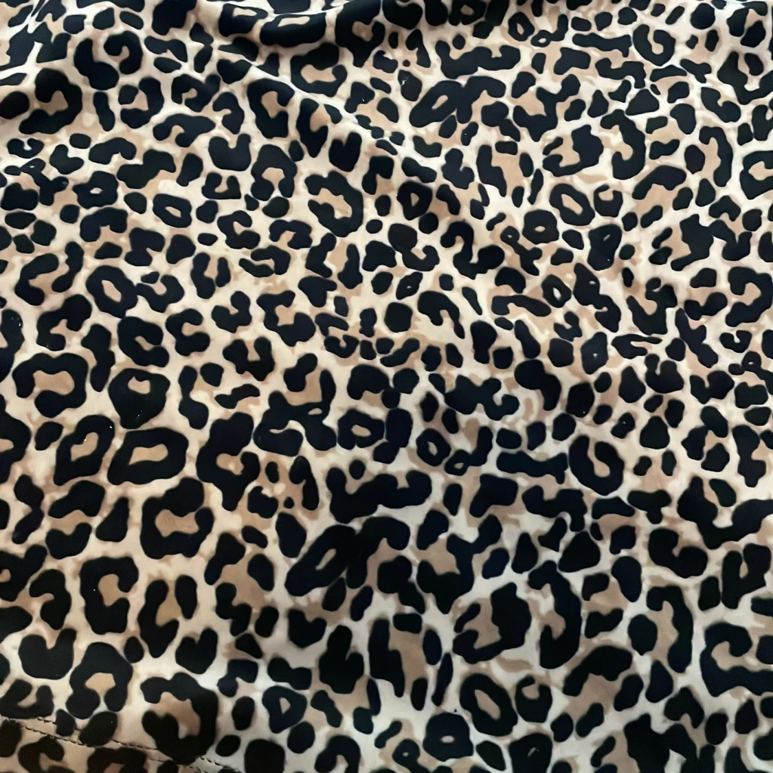 Leopardmönstrad tröja från Lindex - 2