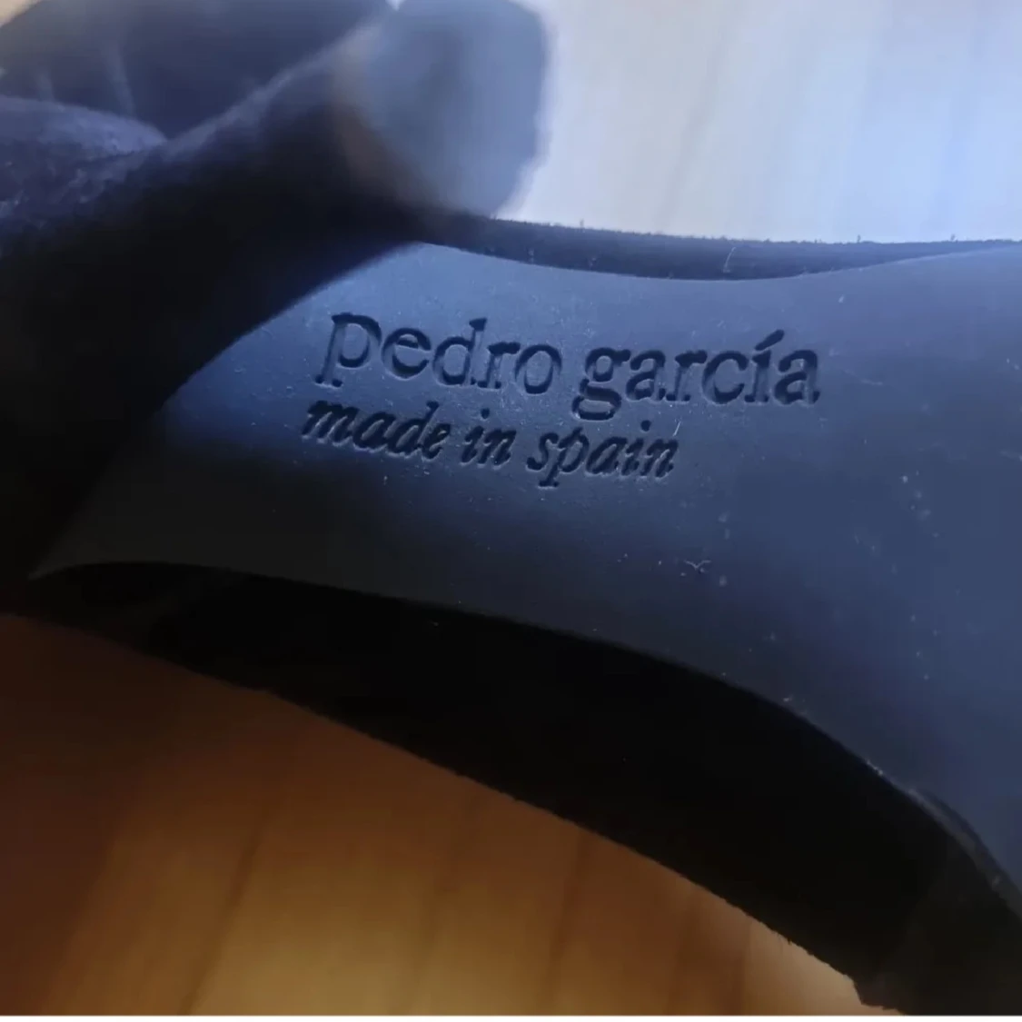 Mocka stövletter från Pedro Garcia - 2