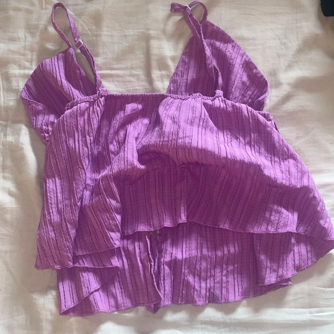 Lila topp - 1