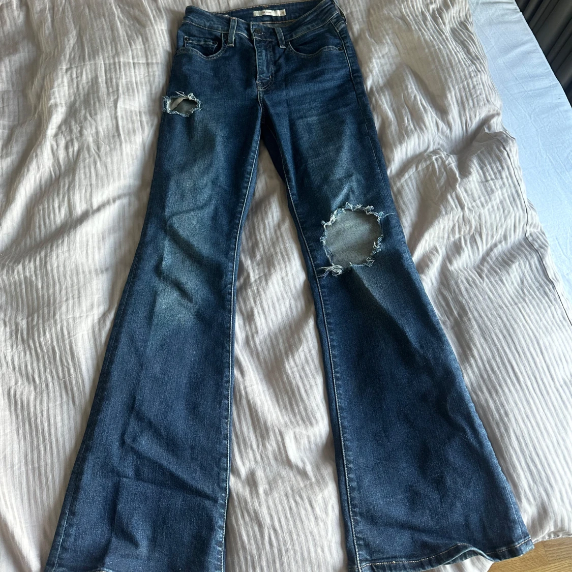 Levi's 726 Flare jeans 