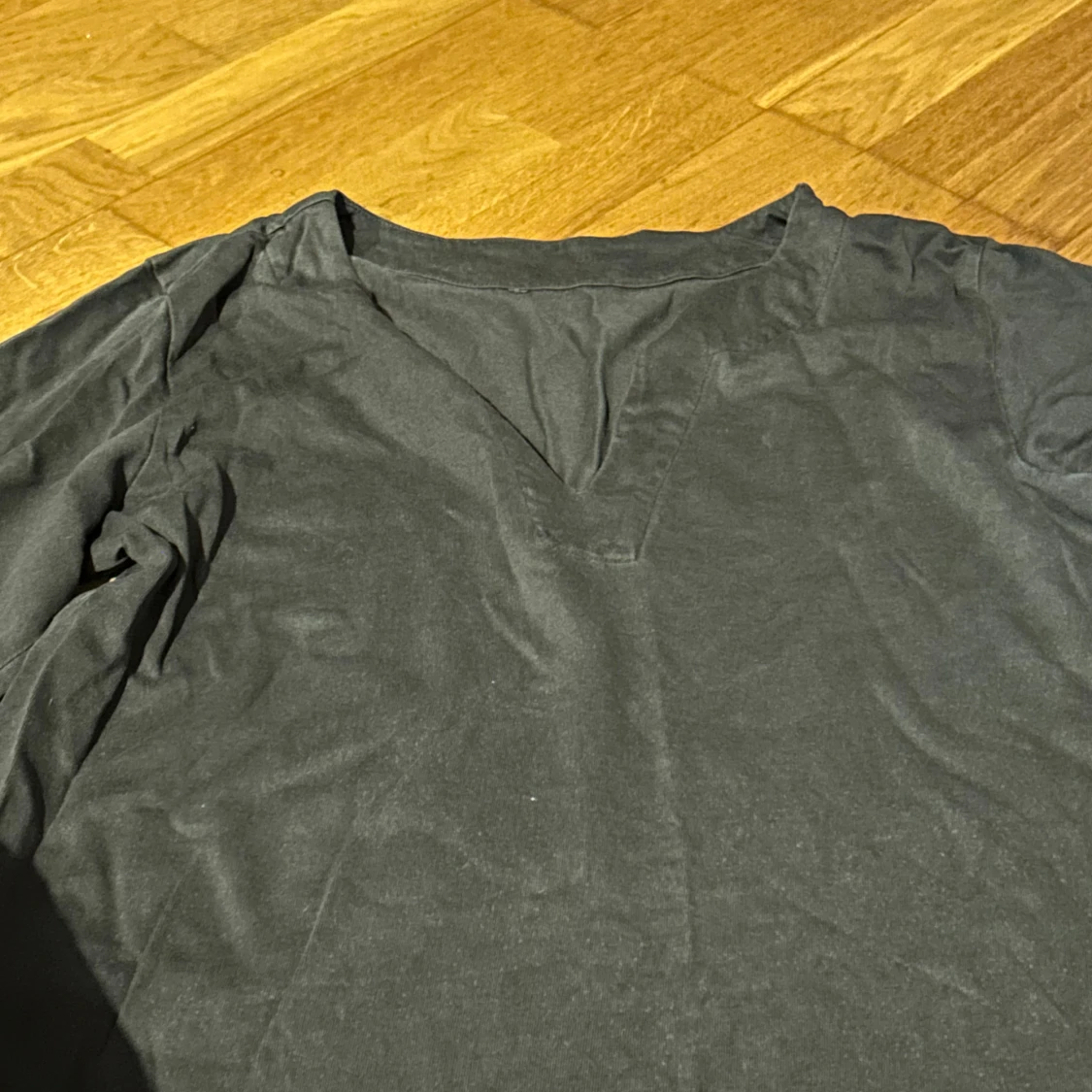 Mörkgrön tunika - 2