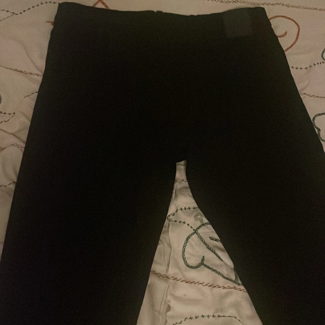 Svarta jeansbyxor från !Solid - 2