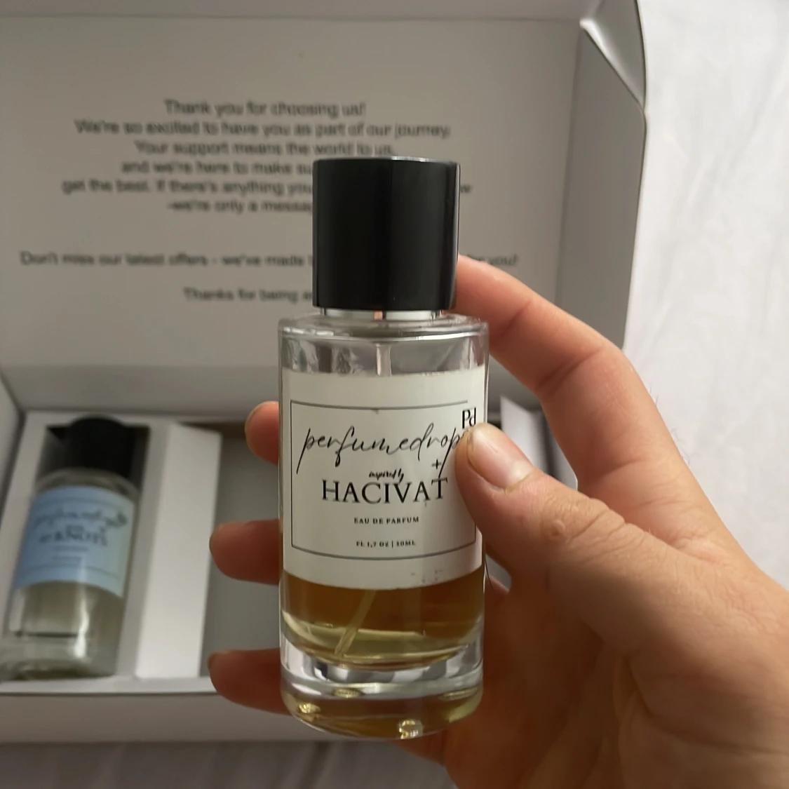 Parfymset Perfumedrops 3x30ml - 3