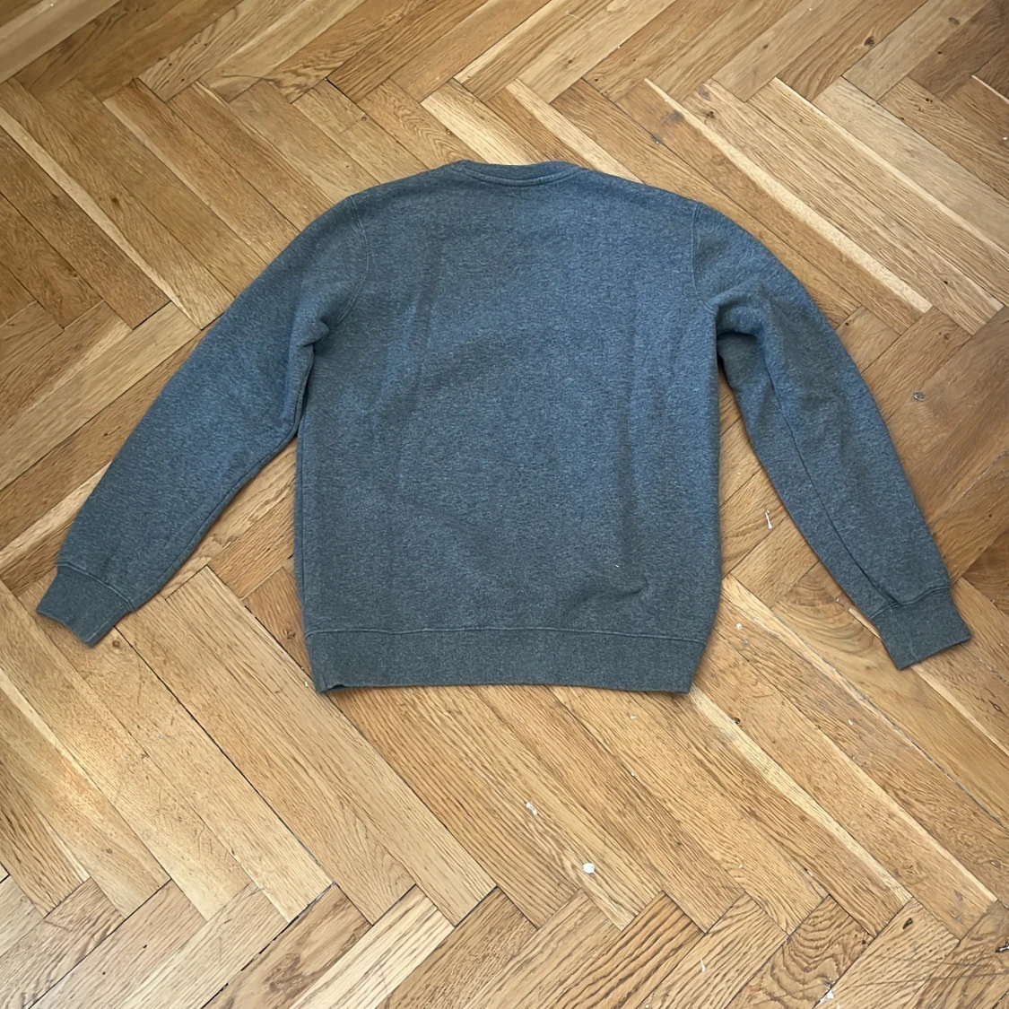 Grå Champion sweatshirt X-Large - 3