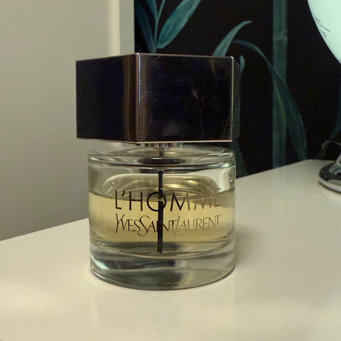 YSl L’homme