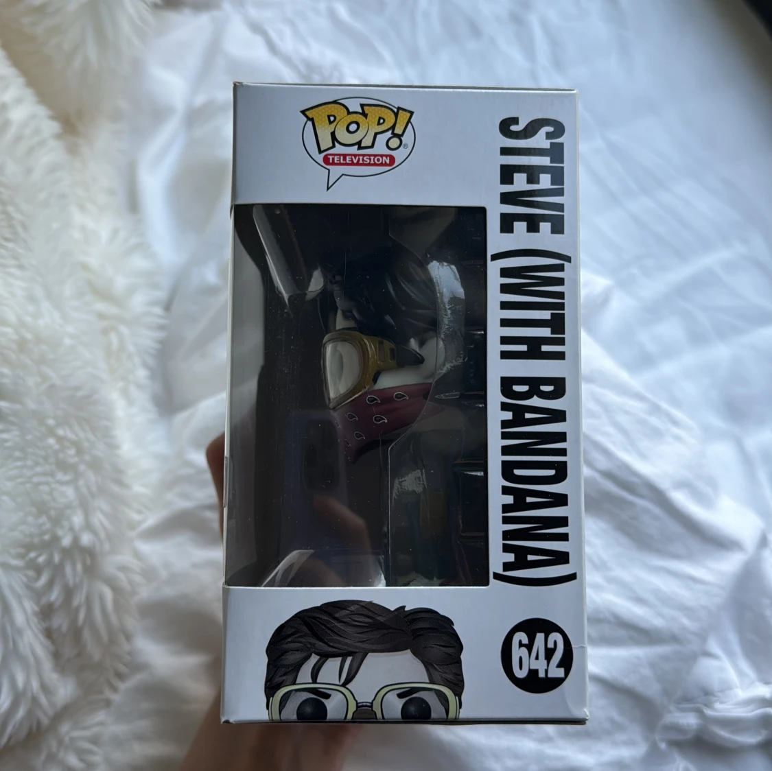 Steve (With Bandana) #642 - 1