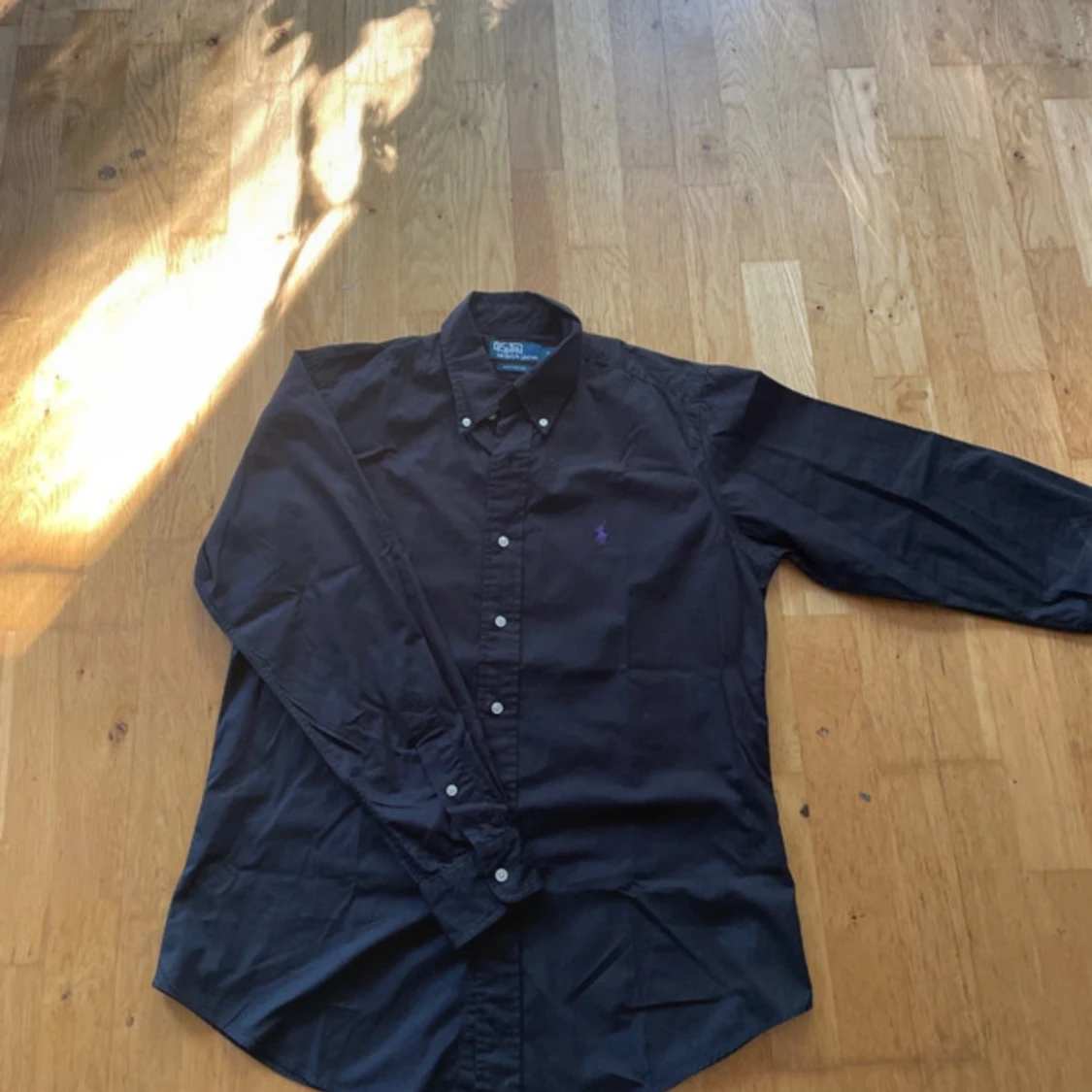 Svart skjorta från Polo Ralph Lauren