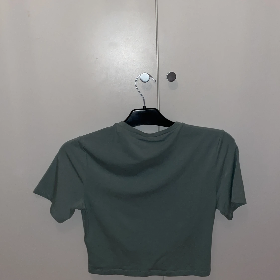 Grön topp från H&M  - 2