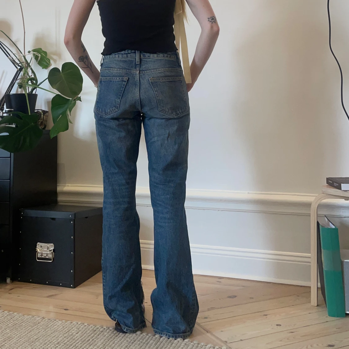 Weekday Pin jeans - 2