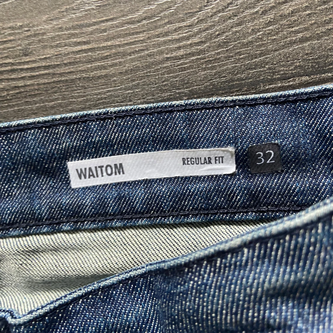 Replay Waitom Regular Fit Jeans 32 - 3