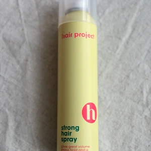 Hair Project Strong Hair Spray 250ml - Hårspray från Hair Project. Oanvänd!