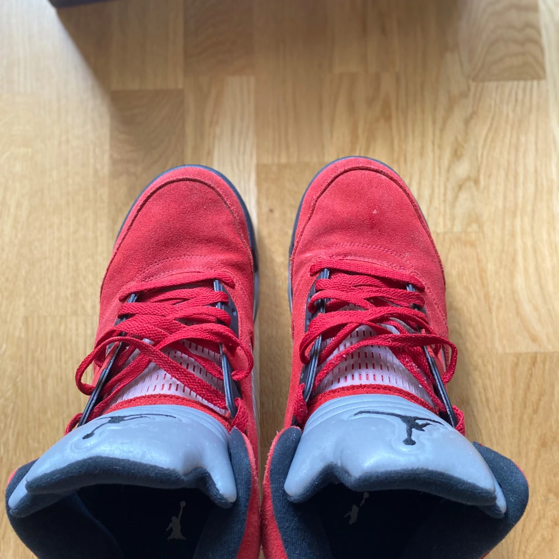 Air Jordan 5 Retro ”Raging Bull”  - 3