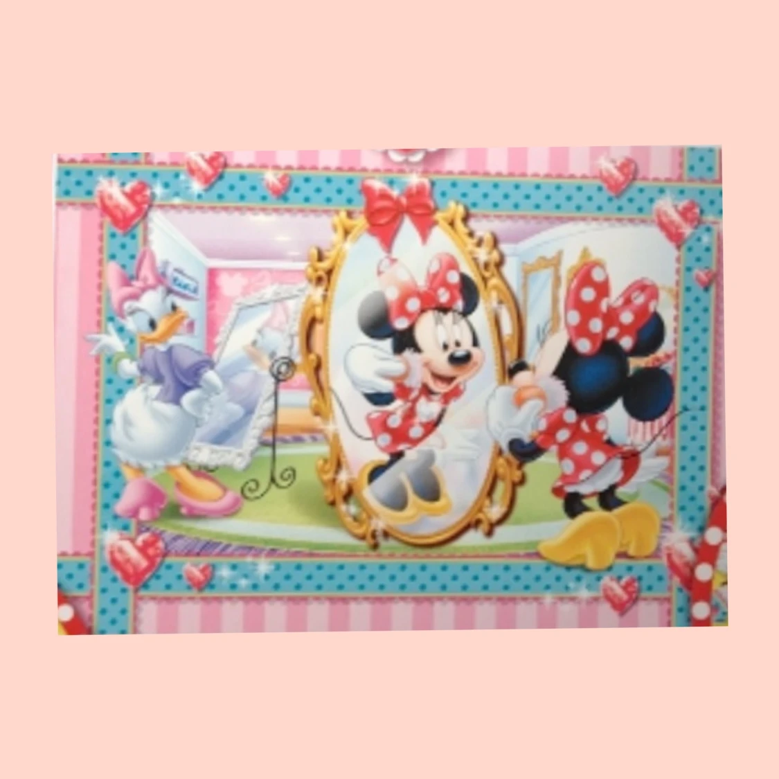 Pussel med disney motiv💗 - 2