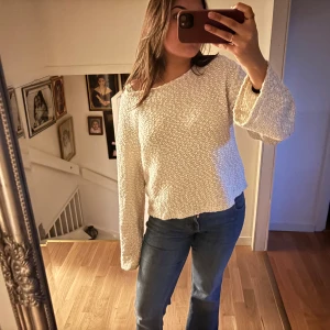 Tröja - Tröja från hm i lite tjockare material 