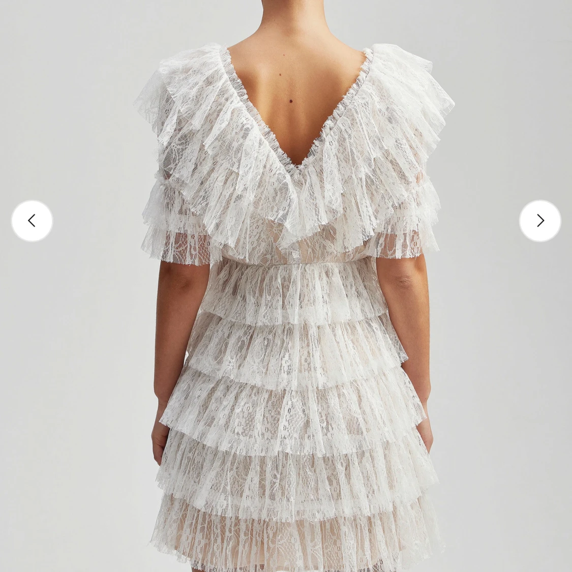 By malina klänning - 1