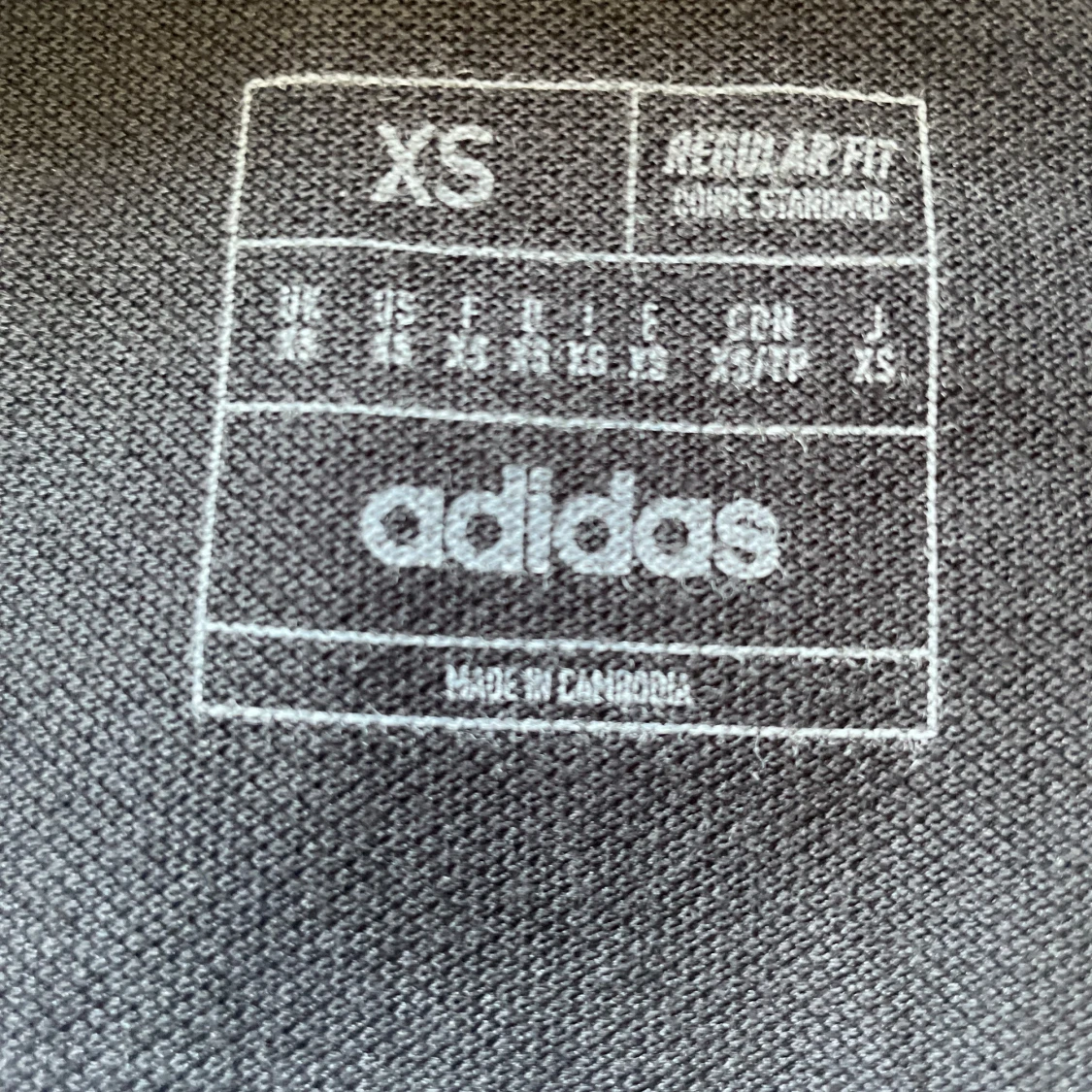 Svart Bayern München pike - 4