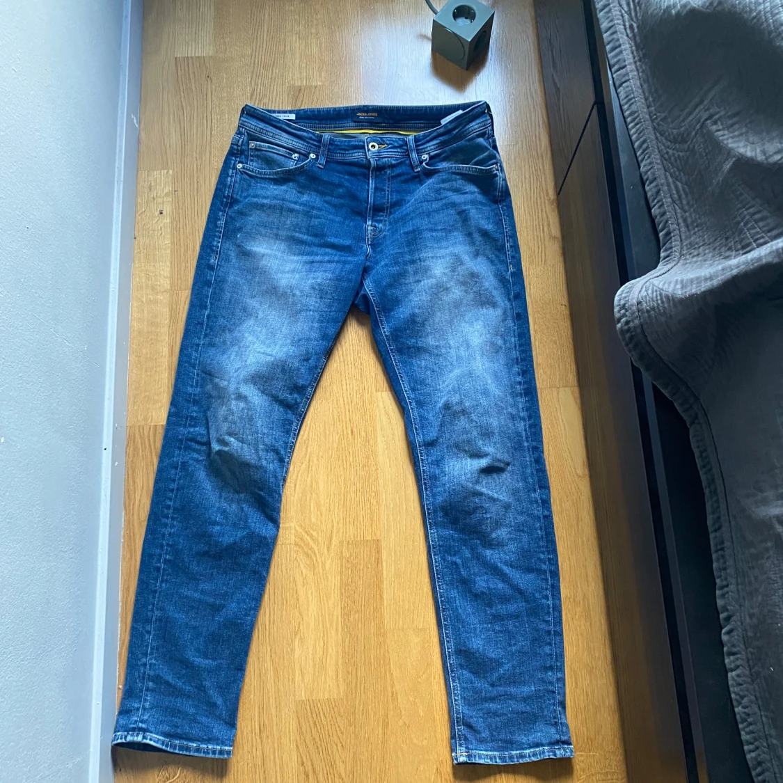 Blå jeans från Jack & Jones