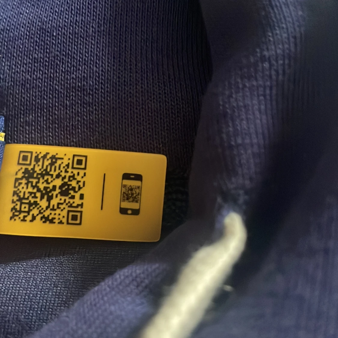 Blå hoodie från Polo Ralph Lauren - 3