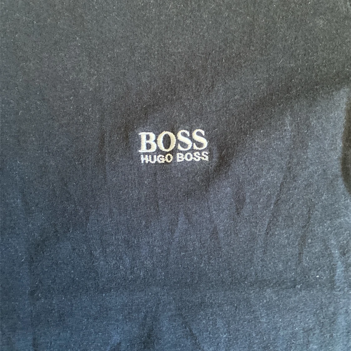 Blå T-shirt från Hugo Boss - 4