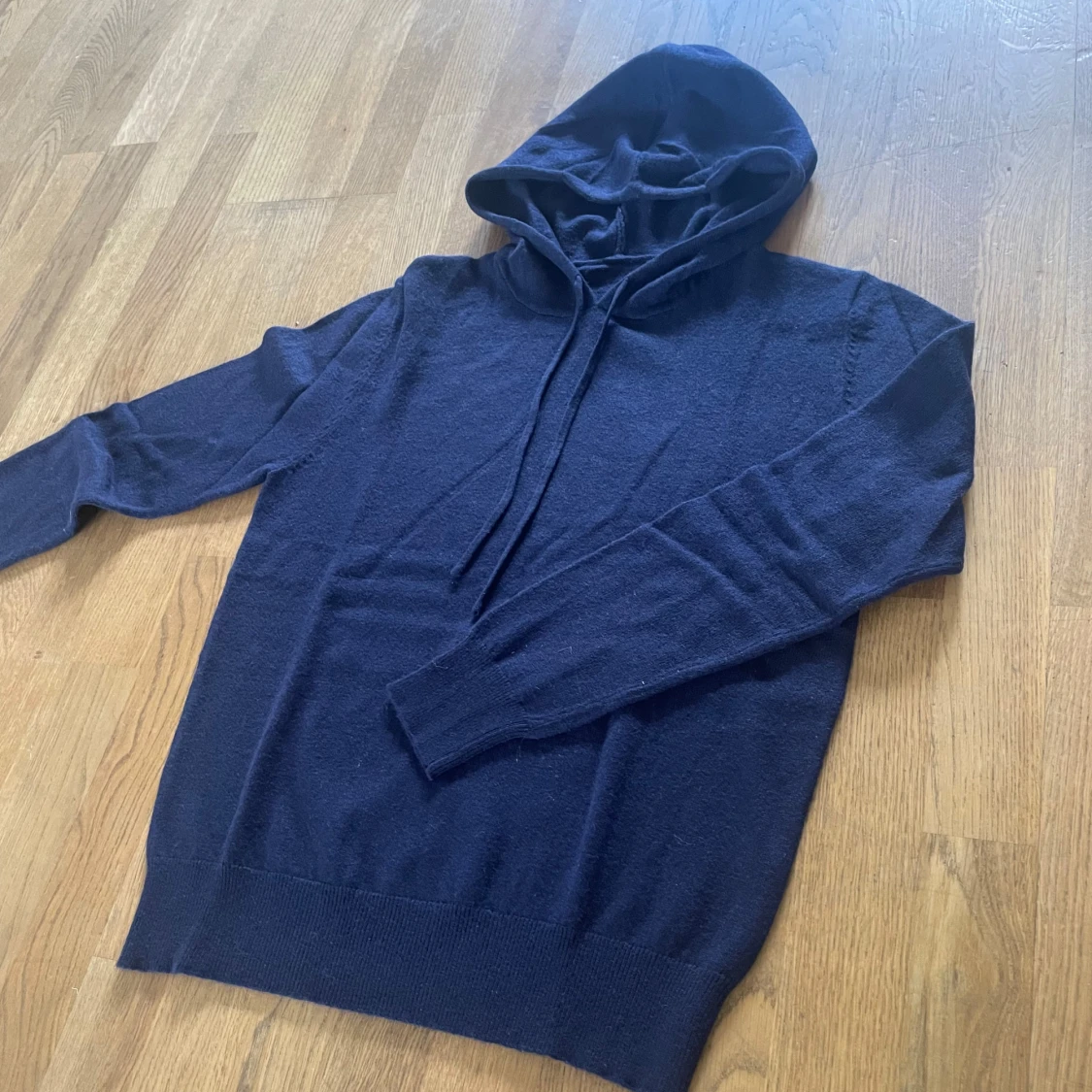 Kashmir/Merinoull Hoodie